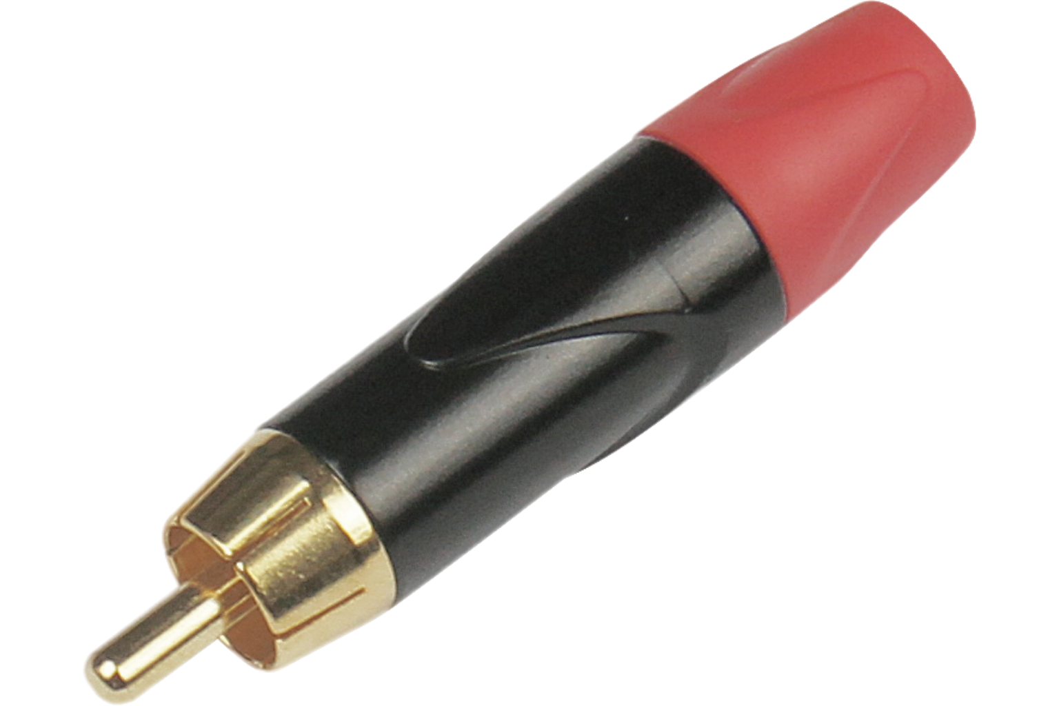 RCA gold-plated