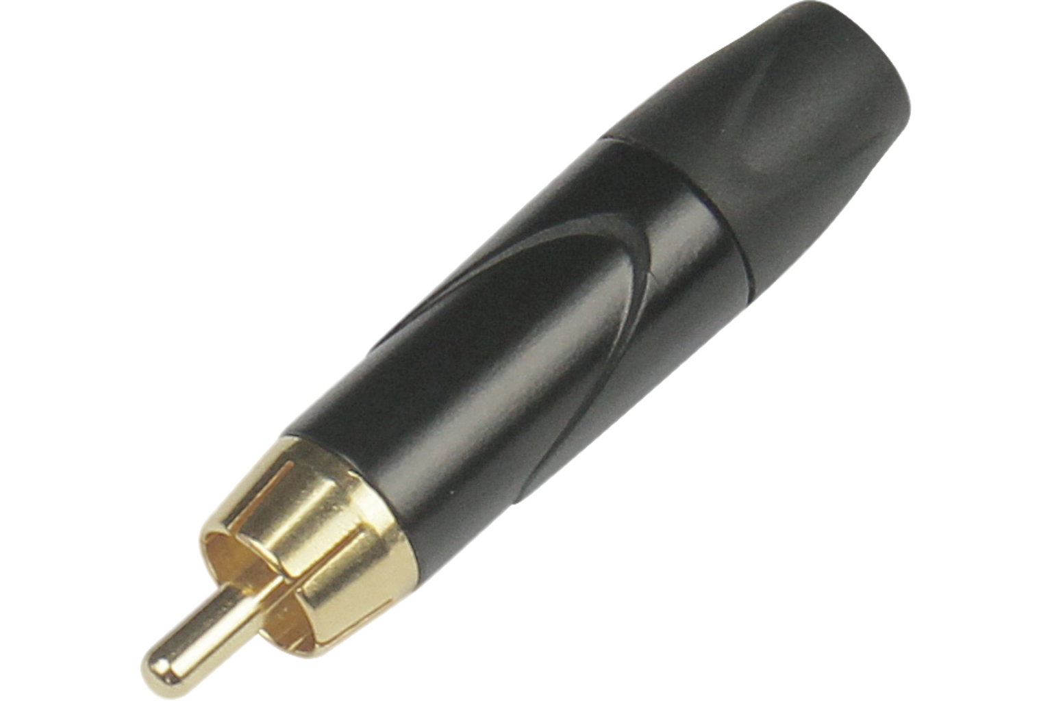 RCA gold-plated