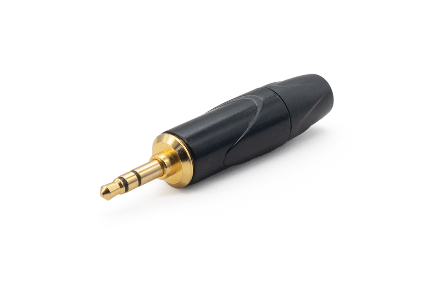 Jack Stereo 3.5mm gold-plated