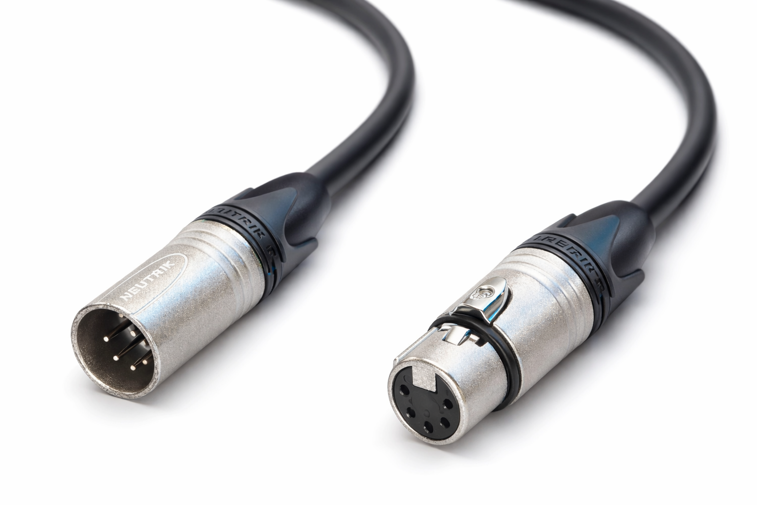 DMX XLR 5-PIN