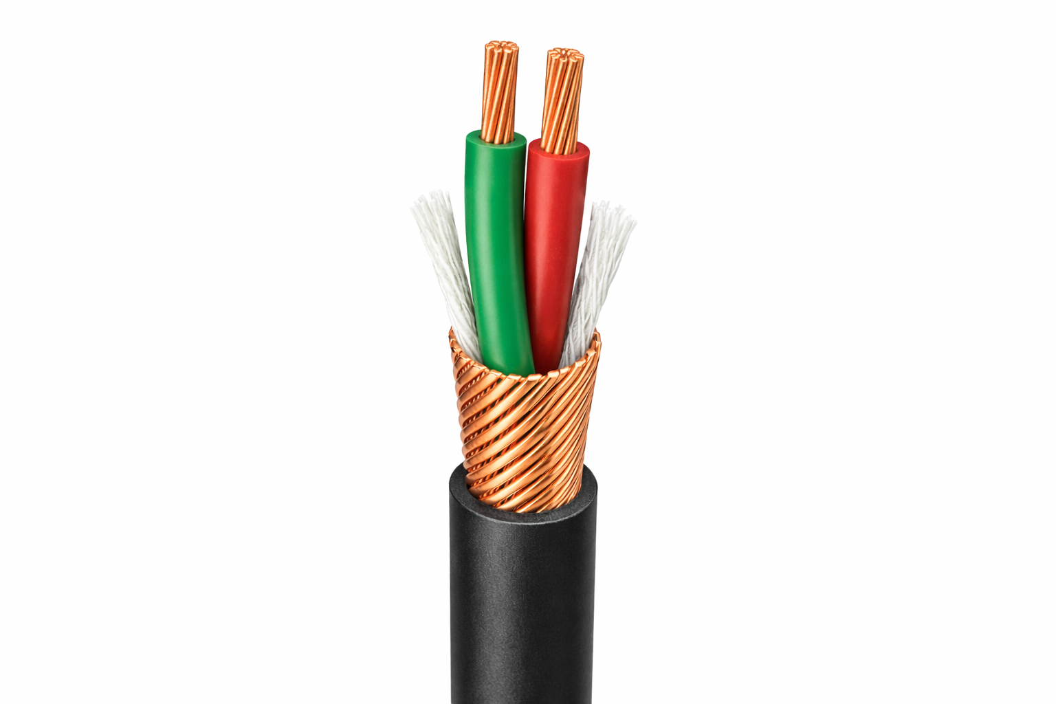 Microphone cable 0.34 mm² - MI234SP-B