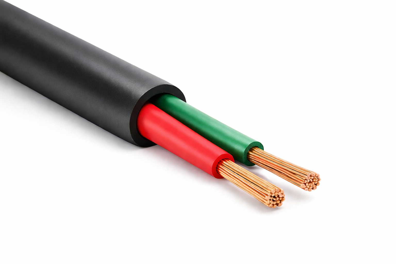 Speaker cable 2 x 1.5 mm² - SC215-B