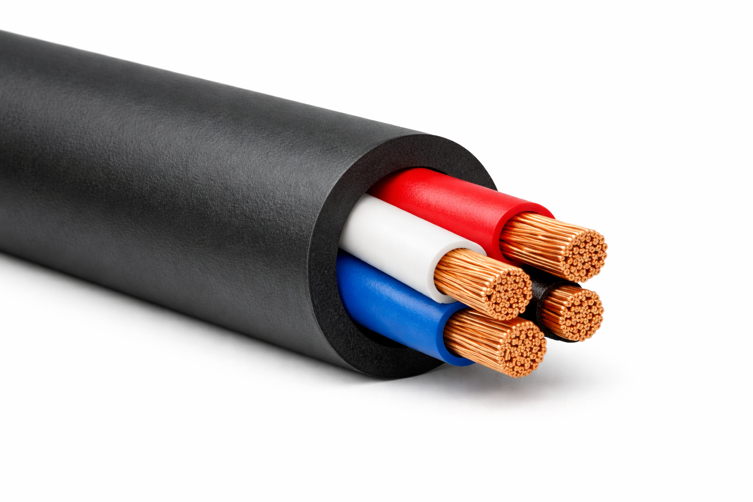 Speaker cable 4 x 2.50 mm² - SC425-B