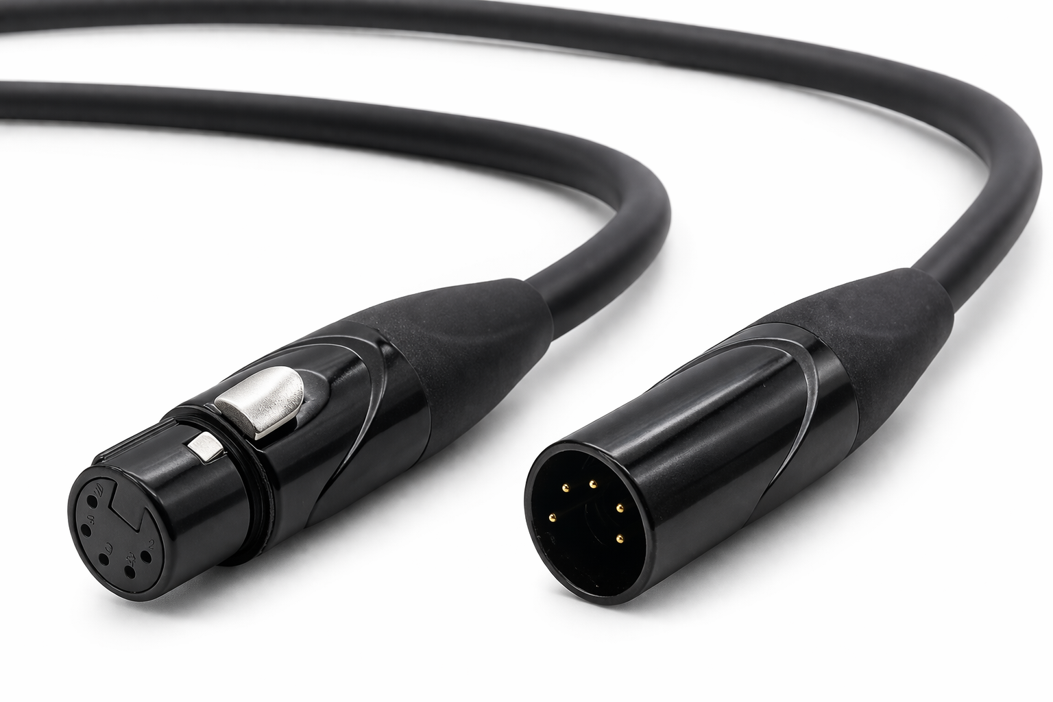 DMX XLR 5-PIN