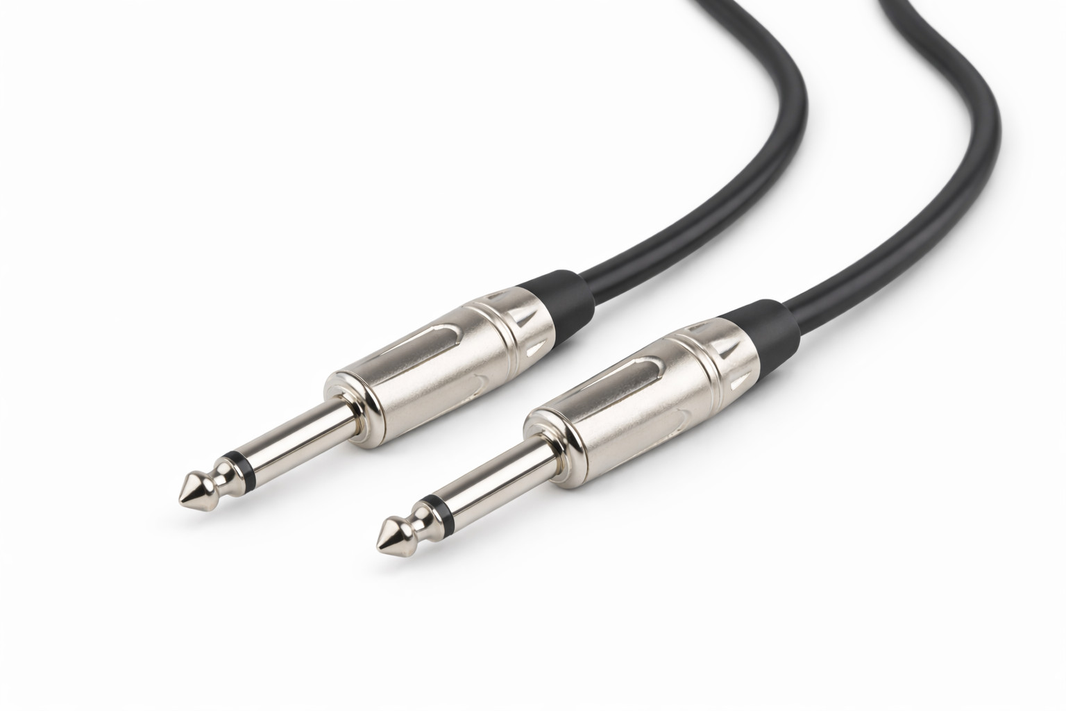 Jack Mono 6.3mm - Jack Mono 6.3mm