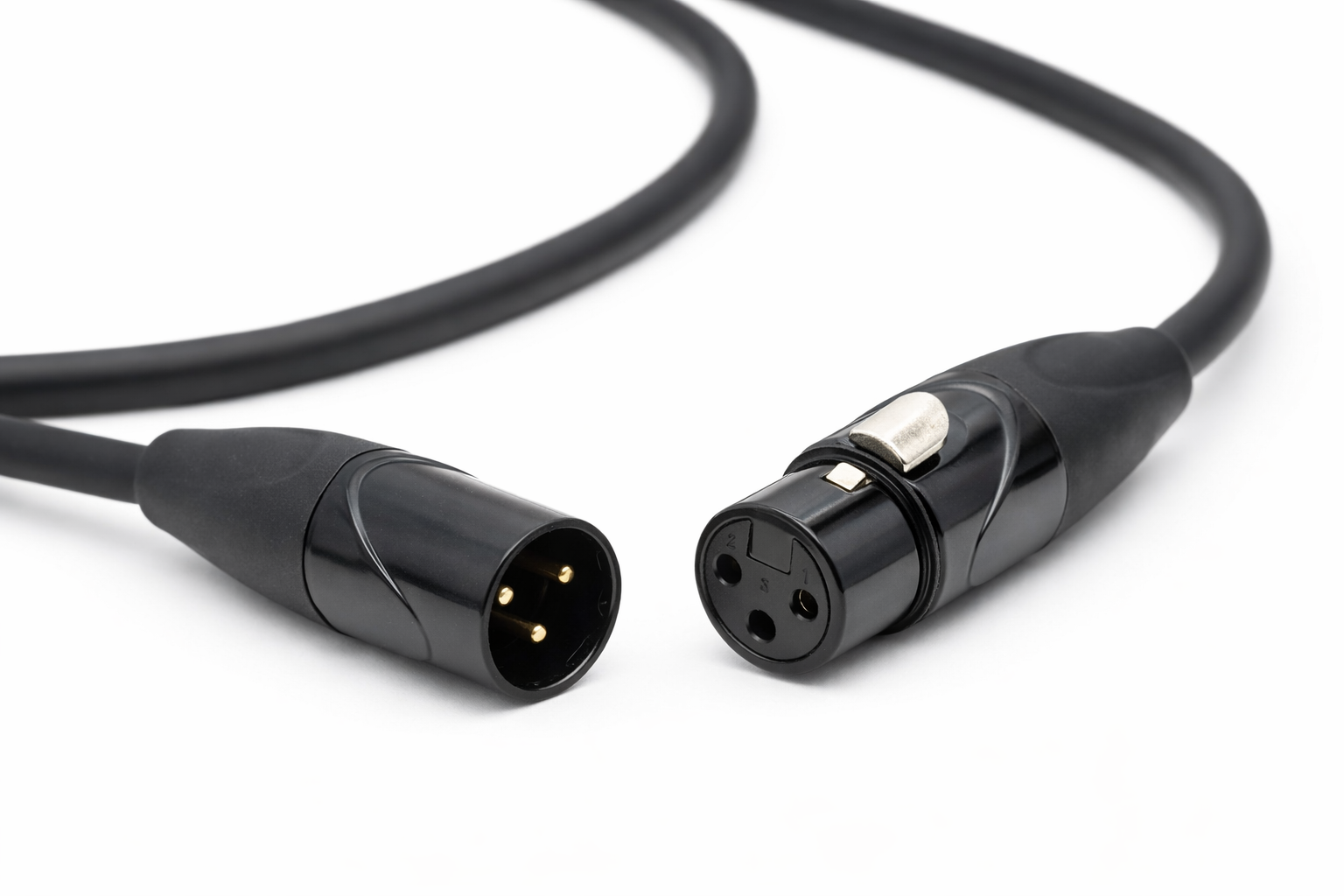 DMX XLR 3-PIN