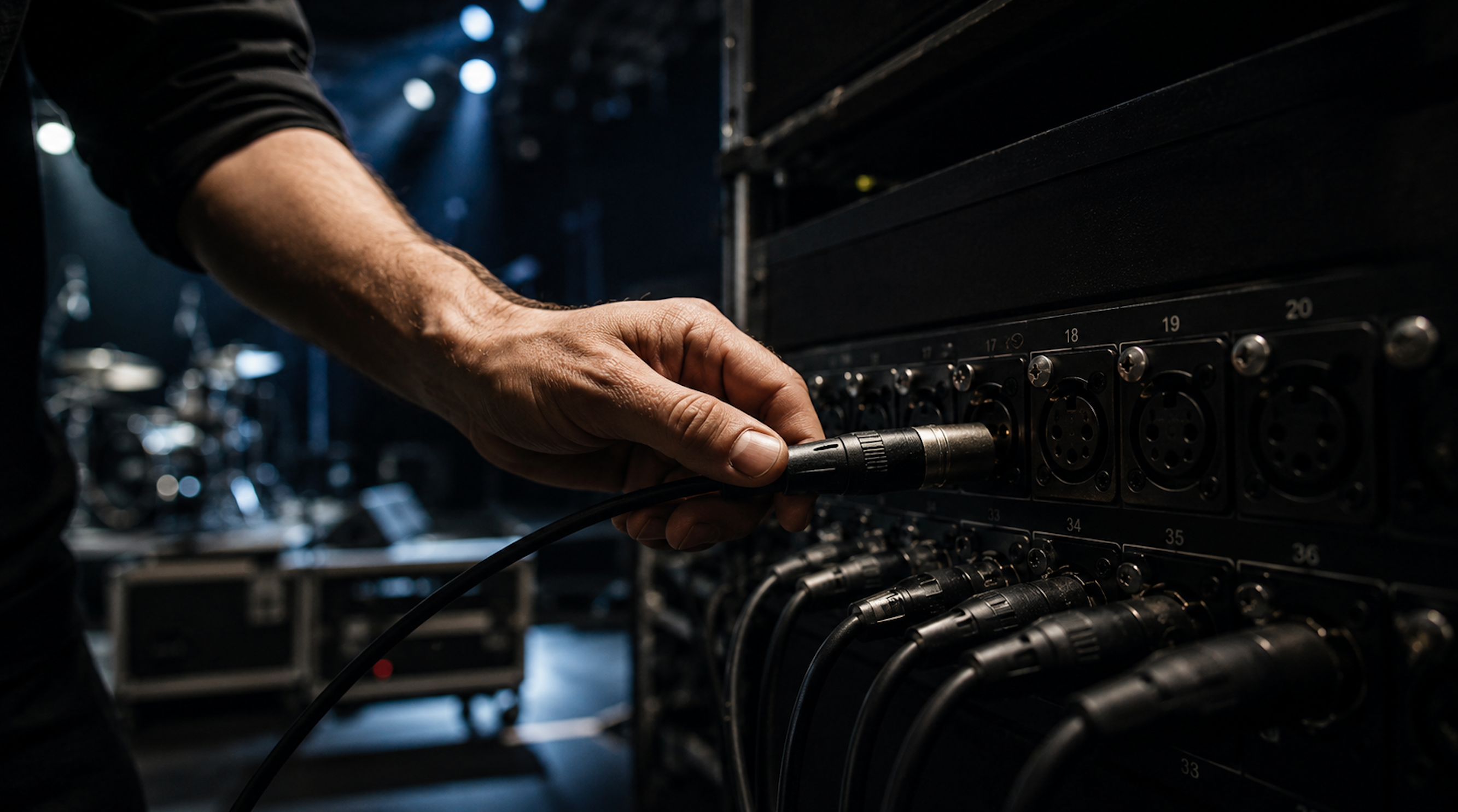 The Connector Is the Weakest Point. Unless You Choose Right.