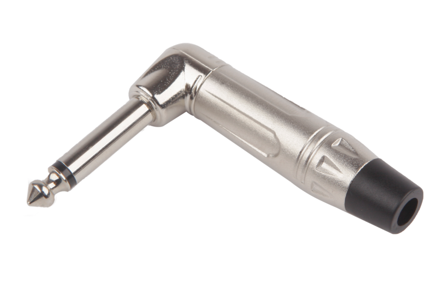 Jack Mono 6.3mm 90°