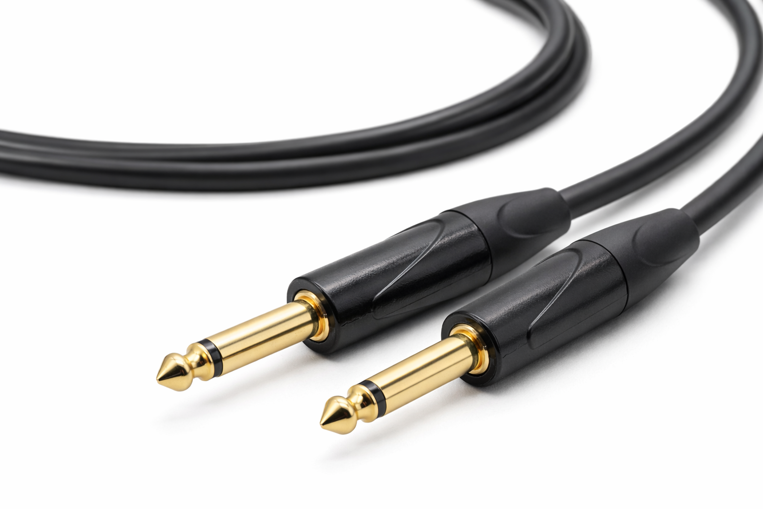 Jack Mono 6.3mm - Jack Mono 6.3mm