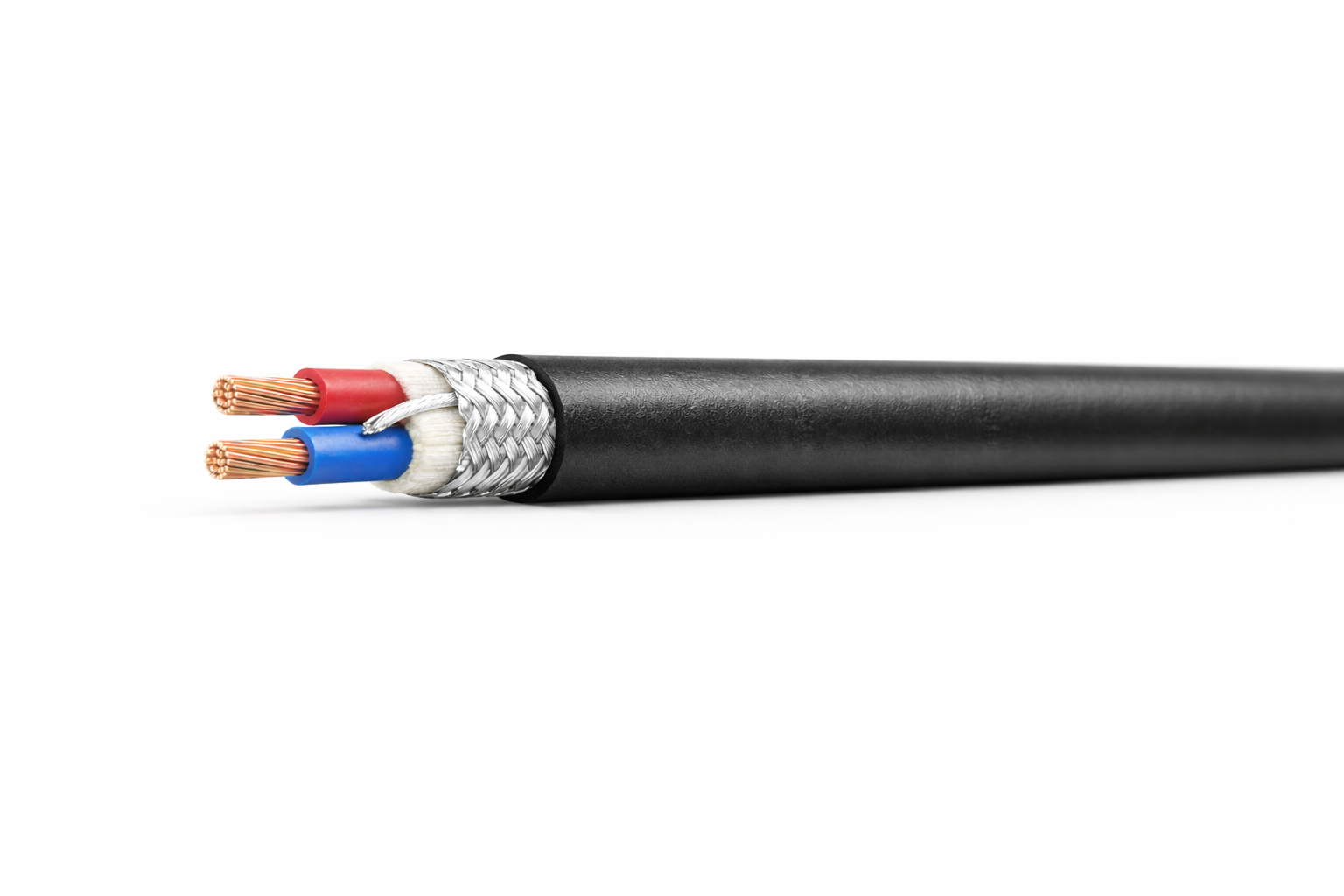 DMX cable 0.25 mm² - DM225BRT-B