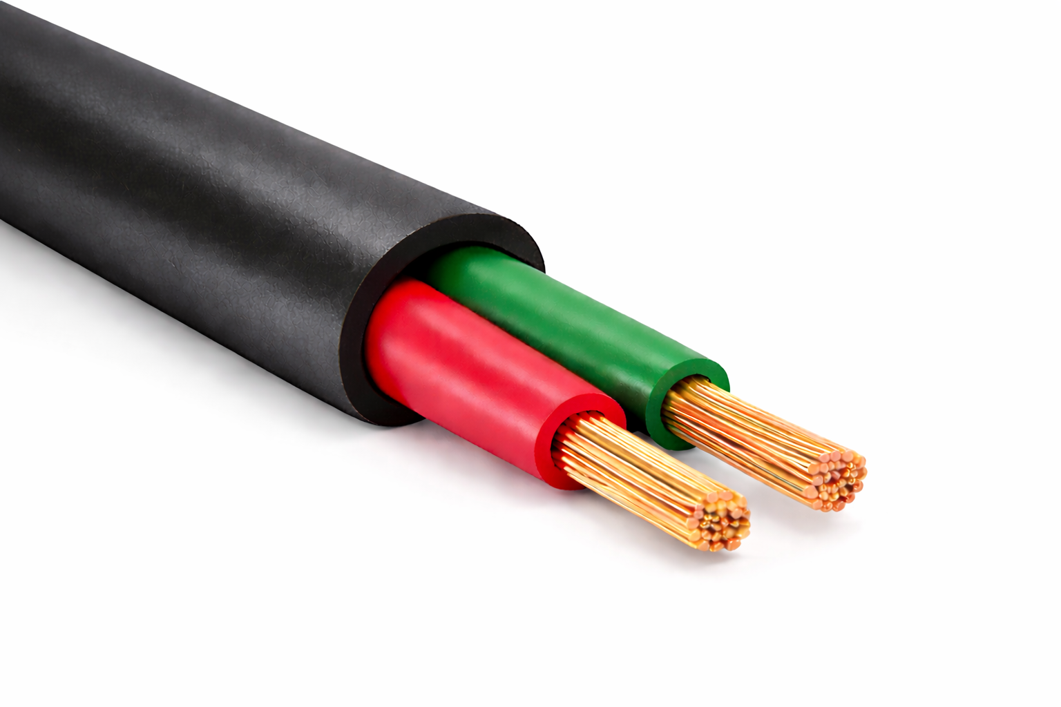 Speaker cable 2 x 2.50 mm² - SC225-B