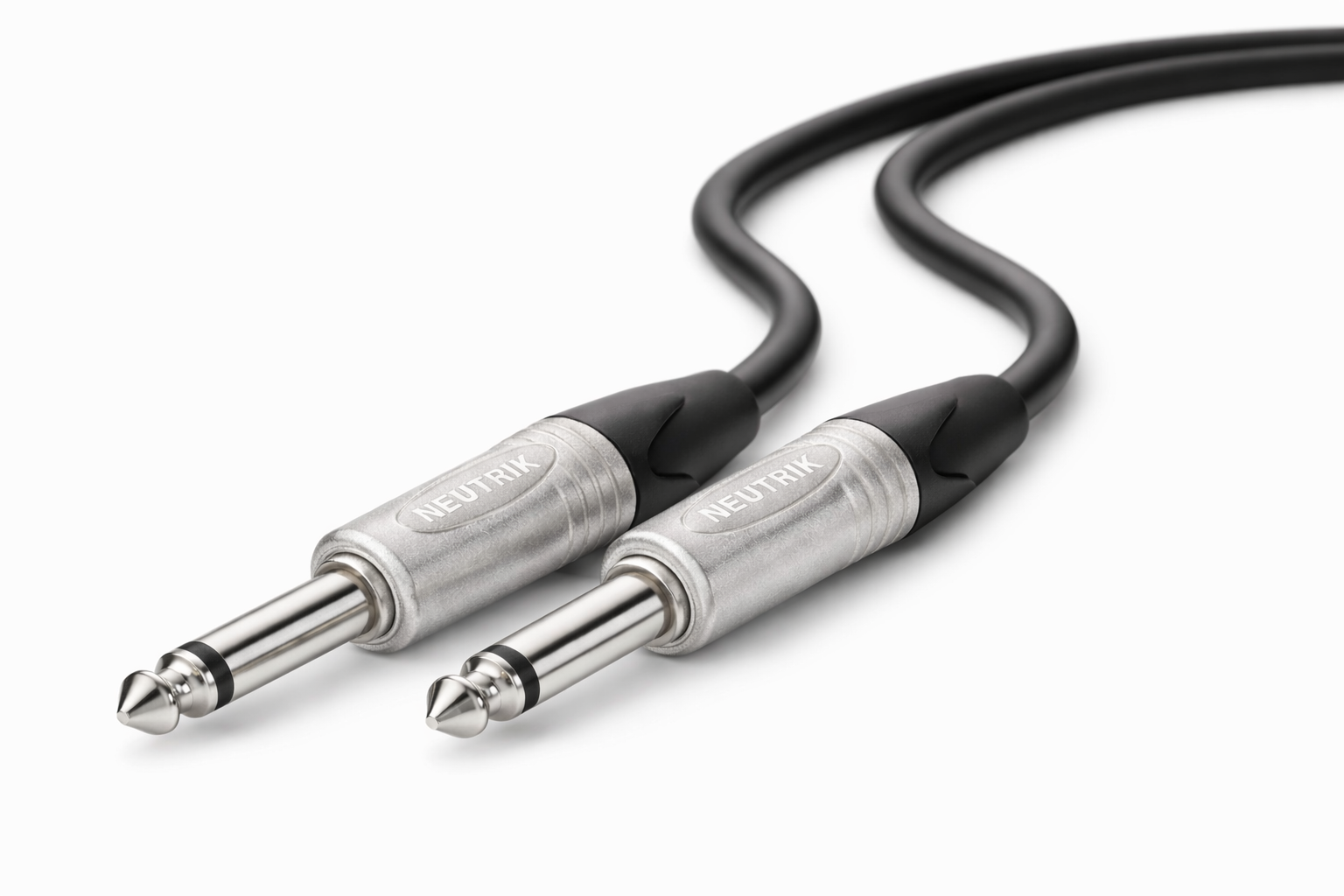 Jack Mono 6.3mm - Jack Mono 6.3mm